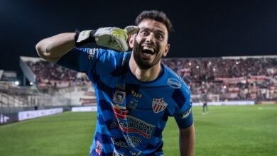 Photo of Damián Tello, heróe de Talleres, con Olé: “Estoy en mi lugar en el mundo”