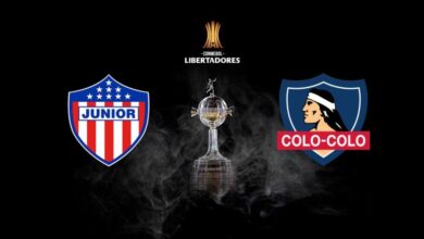 Photo of Junior vs Colo Colo, por la Copa Libertadores: día, hora y cómo verlo por TV