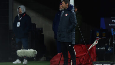 Photo of Vaccari y la alegría por el primer triunfo como DT de Independiente