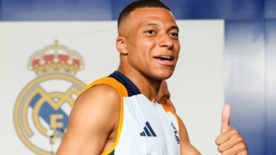 Photo of Mbappé tuvo su primer entrenamiento en Real Madrid: cuándo podría debutar