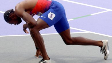 Photo of Conmoción en París 2024: Noah Lyles corrió con COVID, ganó el bronce y lo mandaron al hospital