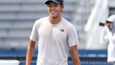 Photo of Lleva 34 victorias en 36 partidos, ganó cinco títulos y sueña con el US Open