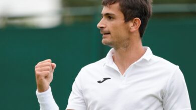 Photo of US Open: cómo les fue a los argentinos en la segunda jornada