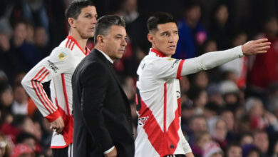 Photo of El ex River y campeón del mundo con la Selección que bancó a Kranevitter: “Me gusta un 5 como él”