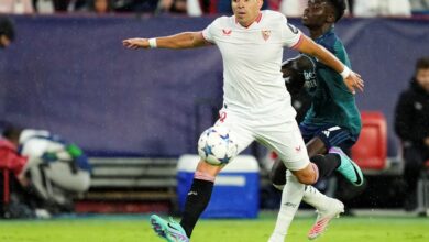 Photo of Acuña, otro jugador del plantel de River con experiencia en Champions League