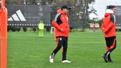 Photo of Los tres jugadores de River que recibieron el alta médica antes de Talleres