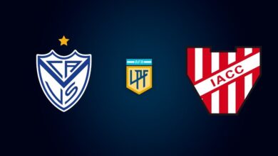 Photo of Vélez vs. Instituto por la Liga Profesional: día, hora y por dónde ver