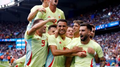 Photo of Segundo, Francia: España ganó la medalla de oro en una final épica de los Juegos Olímpicos