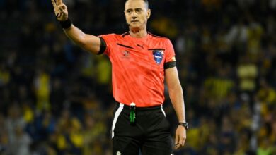 Photo of El viejo conocido de Boca que arbitrará la vuelta ante Cruzeiro