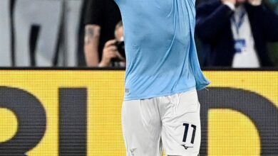 Photo of Gol de Castellanos en el empate entre Lazio y Milan