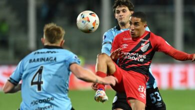 Photo of Paranaense será rival de Racing por la Copa: cómo les fue en el último cruce