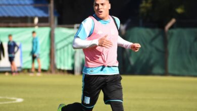 Photo of Juanfer Quintero no irá ni al banco en Racing ante Huracán: ¿qué pasó?