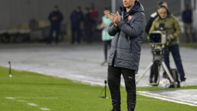 Photo of Vaccari, de “no sé si fue el mejor partido desde que llegué” a “el equipo está creciendo”