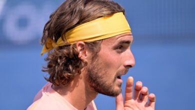 Photo of La determinante decisión que Tsitsipas tomó con su padre