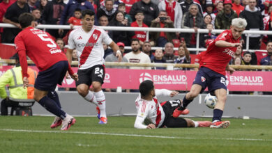 Photo of Independiente y un problema a resolver: es el equipo que más tarjetas recibió en la Liga