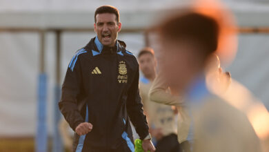 Photo of La charla de Scaloni con el plantel tras la cuarta estrella: “¿Y ahora qué?”