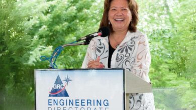 Photo of Olga González-Sanabria, la puertorriqueña que inventó las superbaterías espaciales y dejó su huella en la NASA