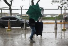 Photo of Se viene el agua: alerta amarilla por tormentas que afectarán al AMBA y a siete provincias