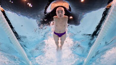 Photo of Jincheng Guo, el nadador chino que es “como un misil” y asombra al mundo en los Juegos Paralímpicos París 2024