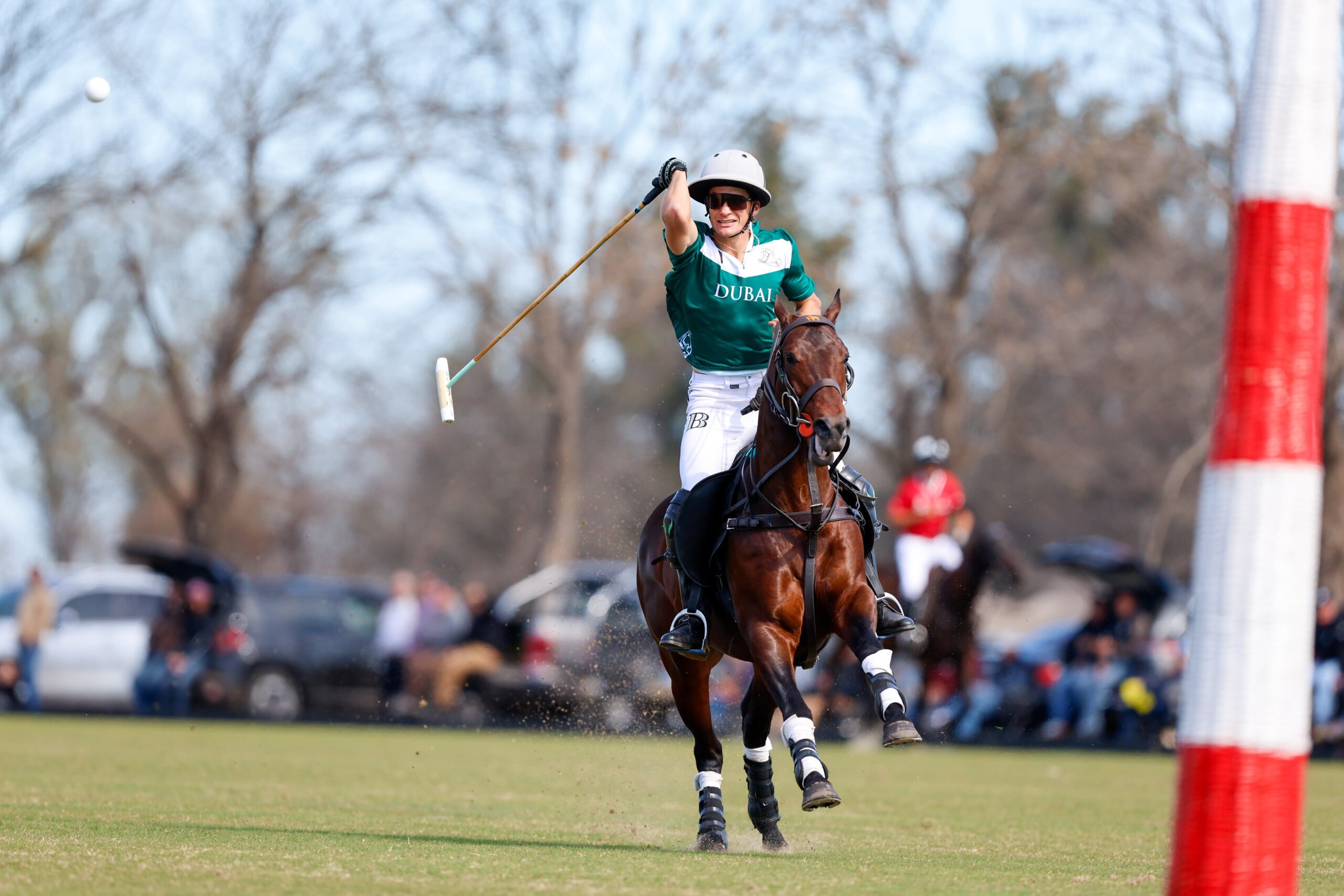 Photo of Con un show de Camilo Castagnola, Dubái-La Natividad está en las semifinales del Jockey