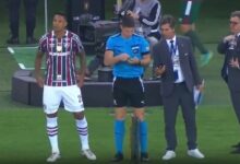 Photo of Nicolás Ramírez: de cuarto árbitro en la Libertadores a dirigir en el Súper