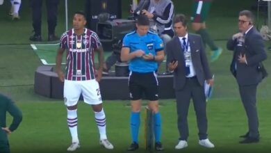 Photo of Nicolás Ramírez: de cuarto árbitro en la Libertadores a dirigir en el Súper