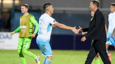 Photo of Quién es el argentino que terminó como capitán en el histórico triunfo de San Marino