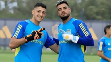 Photo of Romero tocado o la juventud de Brey, la postura de Boca sobre el arco para la Copa Argentina