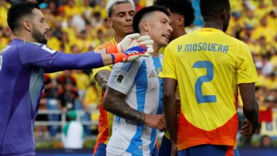 Photo of El impactante dato de Colombia vs. Argentina: ¿cuántos minutos se jugaron en el segundo tiempo?