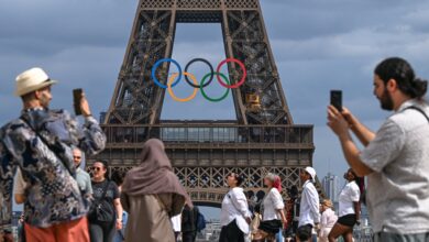 Photo of La llamativa decisión de la alcaldesa de París con los anillos de los Juegos Olímpicos