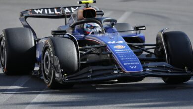 Photo of Franco Colapinto afronta su primera práctica libre en el Gran Premio de Singapur de Fórmula 1