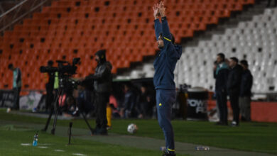 Photo of Diego Martínez, la defensa del juego de Boca y “al final se me nubló todo”