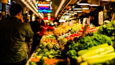 Photo of El listado de los alimentos que son más saludables cuando se comen crudos