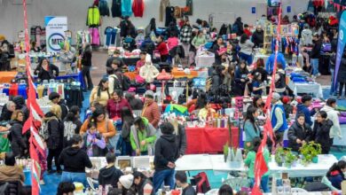 Photo of LA EXPO FERIA “EMPRENDIENDO EL FUTURO” CONVOCÓ A MILES DE VECINOS Y VECINAS DE USHUAIA