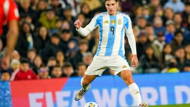 Photo of Argentina vs. Colombia, por las eliminatorias sudamericanas 2026: día, horario, TV y cómo ver online