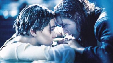 Photo of Kate Winslet reveló un impactante secreto de la escena más icónica de Titanic