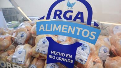 Photo of RGA Alimentos provincializa su producción: los pollos frescos llegan a Ushuaia