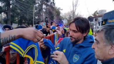 Photo of El partido del Giglo(ló): Martínez se juega mucho en un Boca sin sus máximos referentes