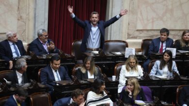 Photo of Reforma jubilatoria. Uno de los radicales conversos defendió el veto de Milei y argumentó su giro con provocaciones a la oposición