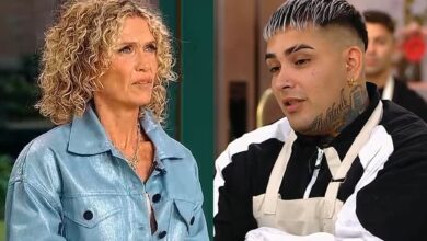 Photo of Bake Off Famosos: la pregunta de Maru Botana que conmovió a Callejero Fino hasta las lágrimas