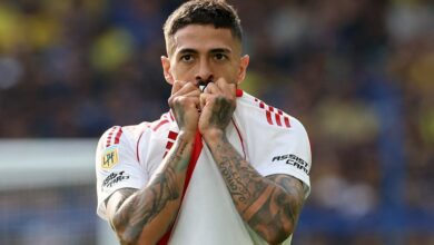 Photo of Lanzini, el especialista de River en hacer goles en la Bombonera: se fue feliz y elogiado por Gallardo