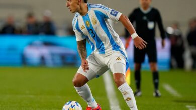 Photo of Cuándo vuelve a jugar la selección argentina, tras el triunfo vs. Chile