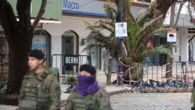 Photo of Túnel en San Isidro: tráfico de estupefacientes, robos millonarios y un intento de fuga, el prontuario del cuarto detenido