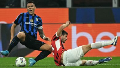 Photo of Milan se llevó el clásico y Lautaro Martínez hizo autocrítica por su sequía goleadora en Inter