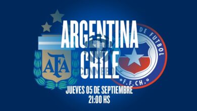 Photo of Argentina vs. Chile, por las Eliminatorias Sudamericanas: hora, canal de TV y probables formaciones