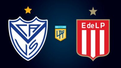 Photo of Vélez vs. Estudiantes, por la Liga Profesional: día, hora y dónde ver