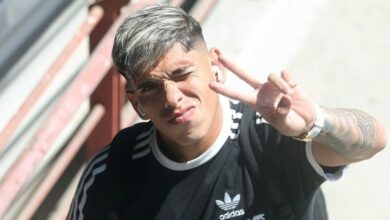 Photo of De casi retirarse a los 15 a ser una amenaza para River: Carlos Palacios, la figura de Colo Colo