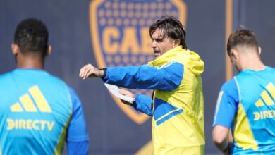 Photo of Con otra ausencia de peso, los citados de Boca para el partido contra Belgrano