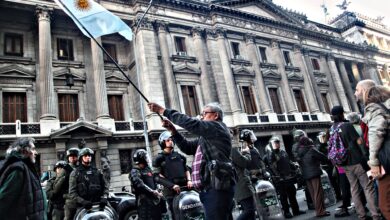 Photo of A qué hora es la marcha de jubilados de hoy, miércoles 11 de septiembre, frente al Congreso