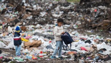 Photo of El crecimiento de la pobreza: una crisis social que mantiene en primer plano el crudo mensaje de Francisco al Gobierno